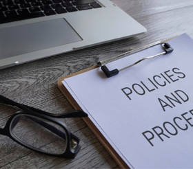 Policy & Procedures  Development